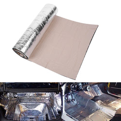 Automobile Fireproof Heat Insulation And Sound Insulation Pad Aluminum Foil Cotton