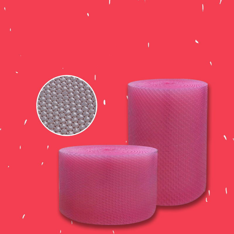 Foam Paper Shockproof Bubble Roll Foam Paper Double-layer Thickening