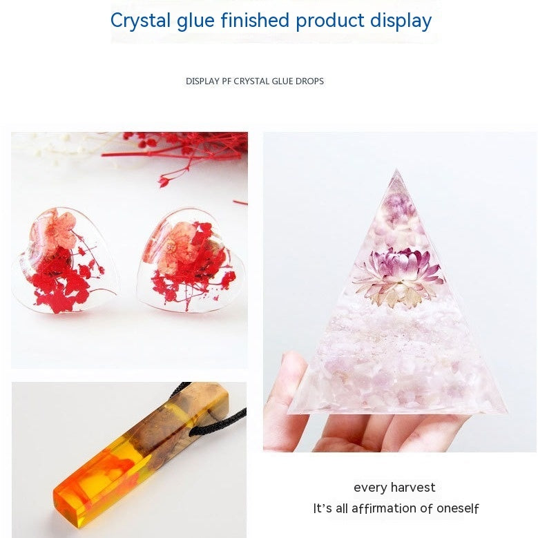 Epoxy Resin 31 Crystal Glue