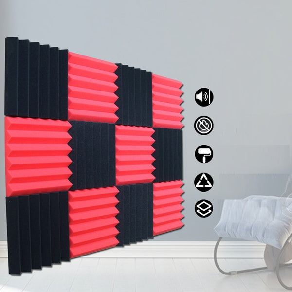 Fire-retardant Wall High-density Sound Insulation Cotton